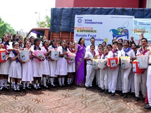 Social Responsibility - Ryan International School, Nerul